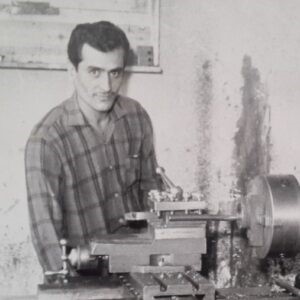 Kurucu Müdürümüz